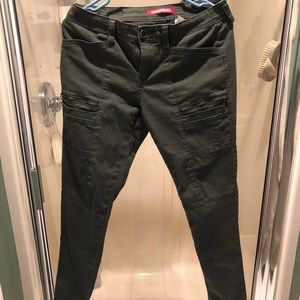 Union army green pants